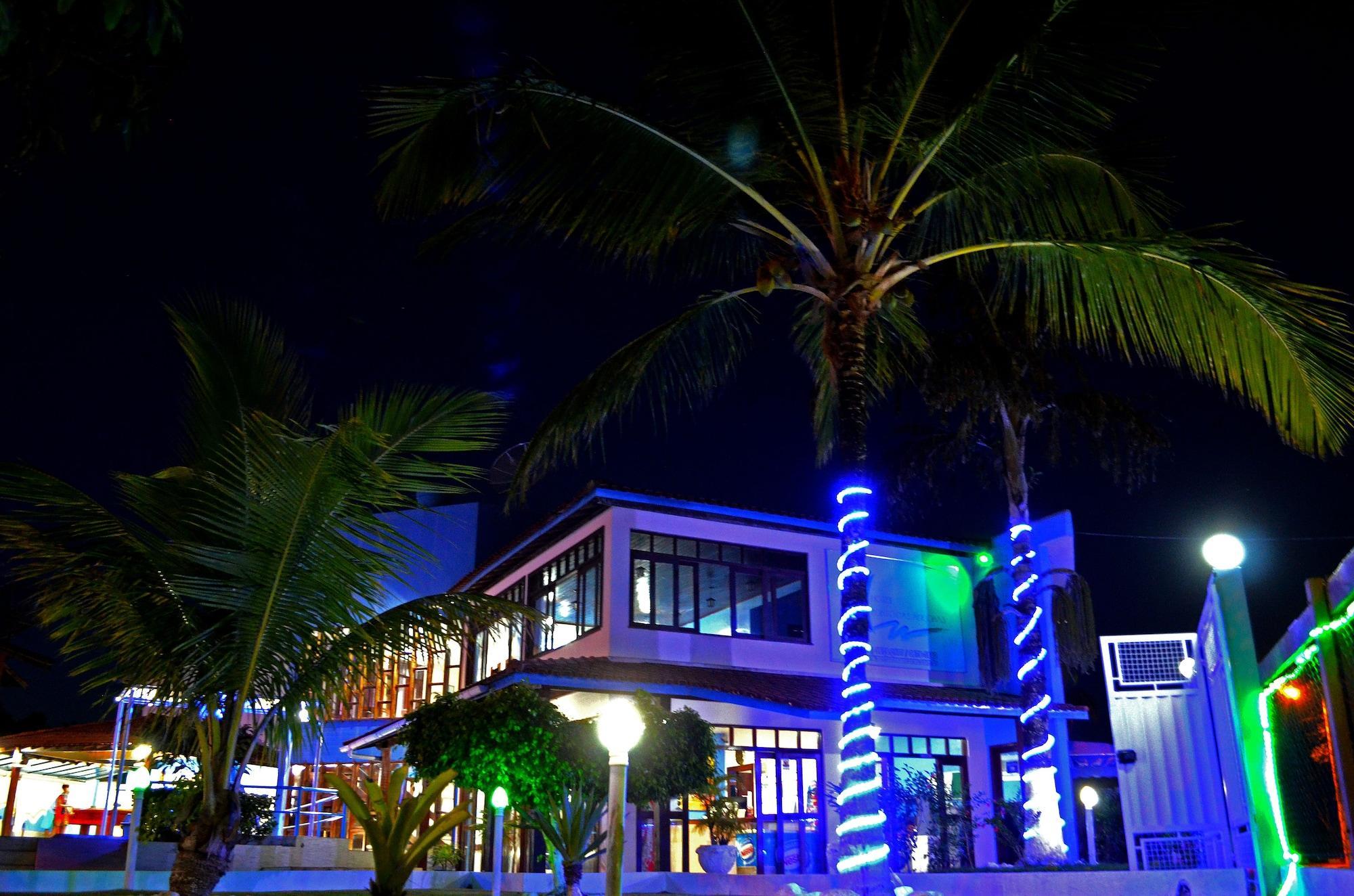 Hotel Porto Das Ancoras ปอร์โตเซกูโร ภายนอก รูปภาพ