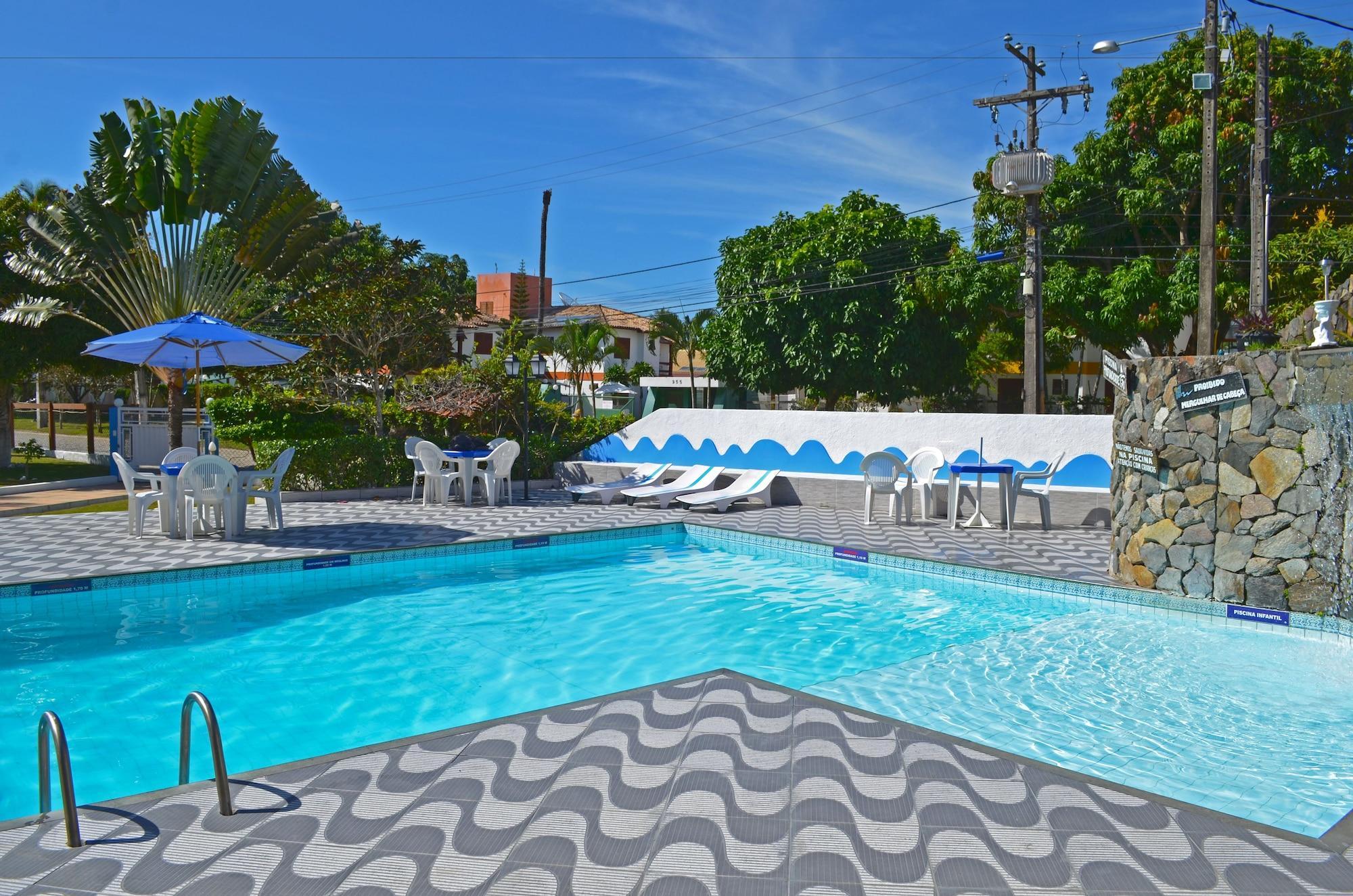Hotel Porto Das Ancoras ปอร์โตเซกูโร ภายนอก รูปภาพ