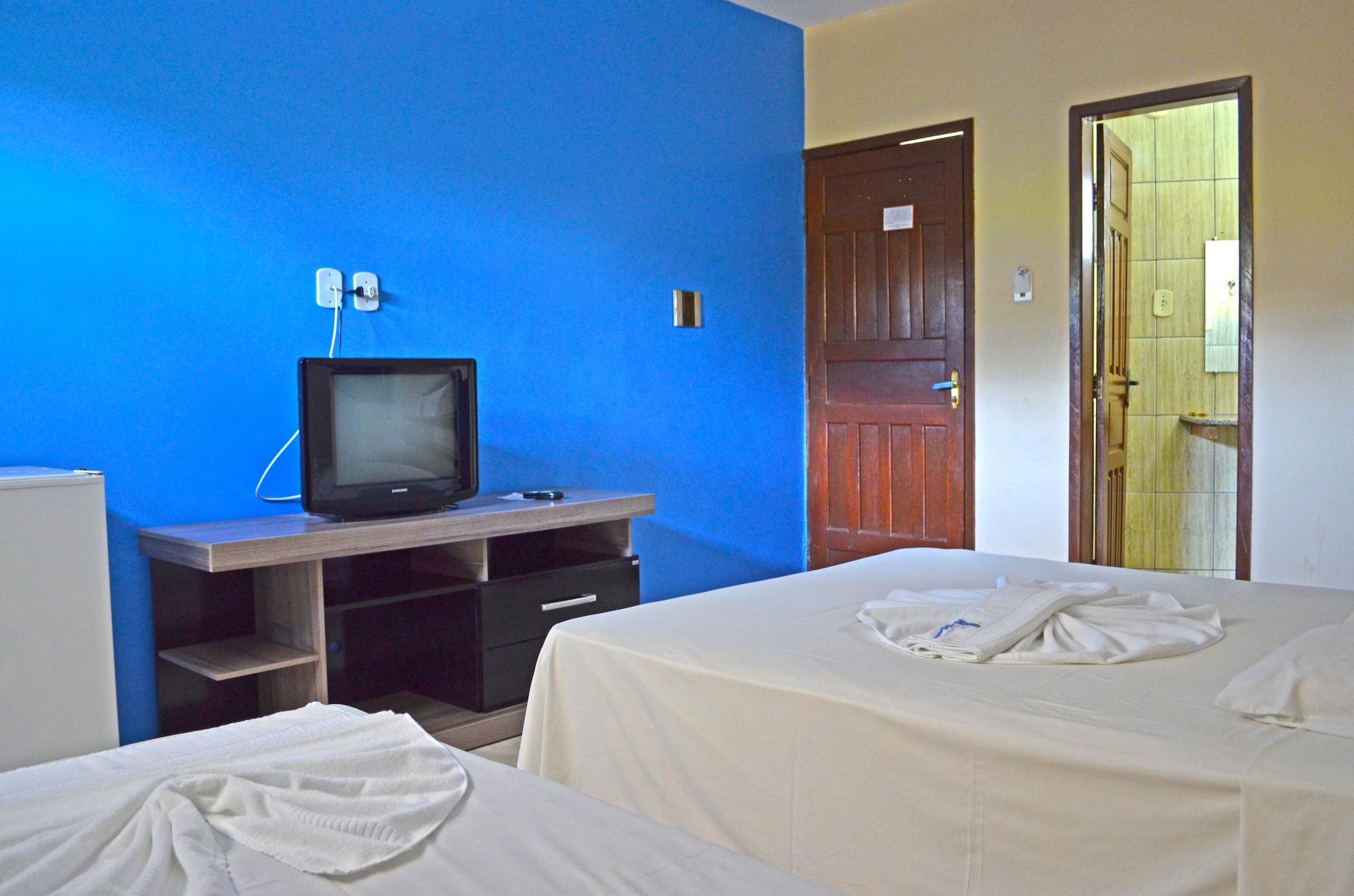 Hotel Porto Das Ancoras ปอร์โตเซกูโร ภายนอก รูปภาพ