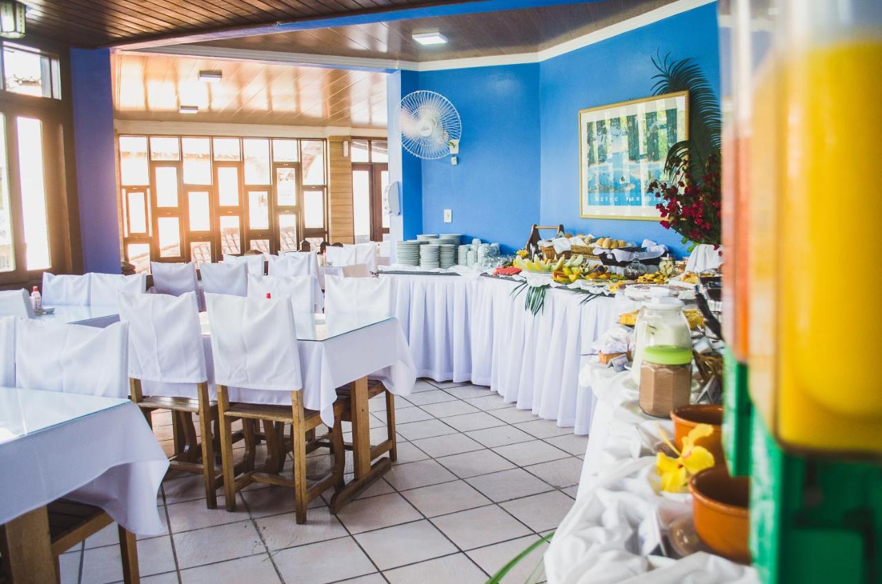 Hotel Porto Das Ancoras ปอร์โตเซกูโร ภายนอก รูปภาพ
